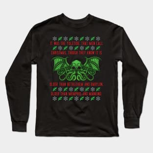 Cthulhu Festival Sweater - Azhmodai 22 Long Sleeve T-Shirt